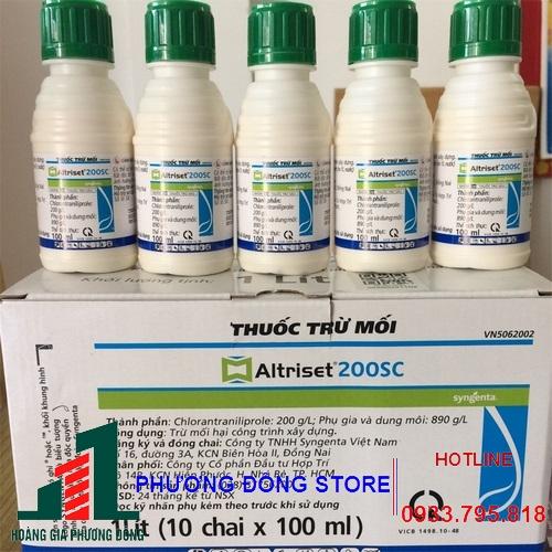 Altriset 200SC
